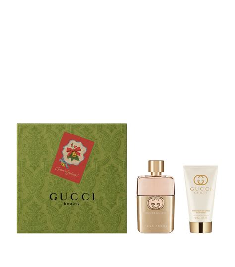 perfume gift sets gucci